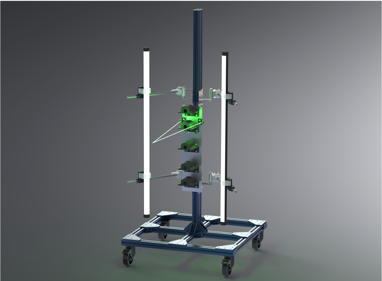 Station CAD Render