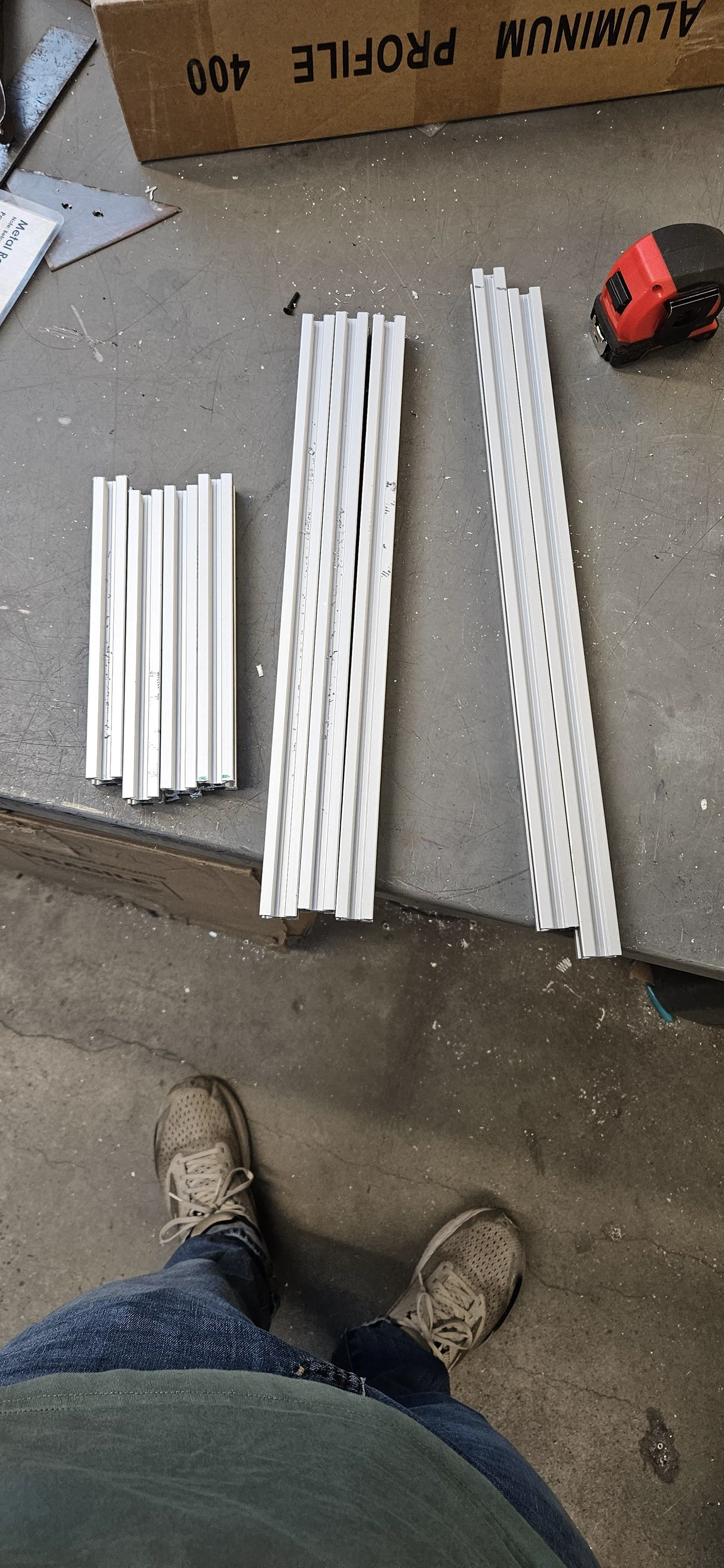 03 Extrusion Cut To Length