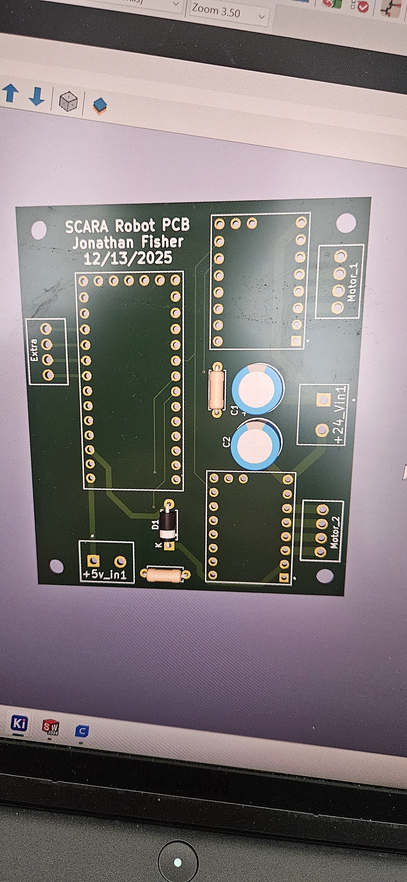 13 Pcb Layout Kicad